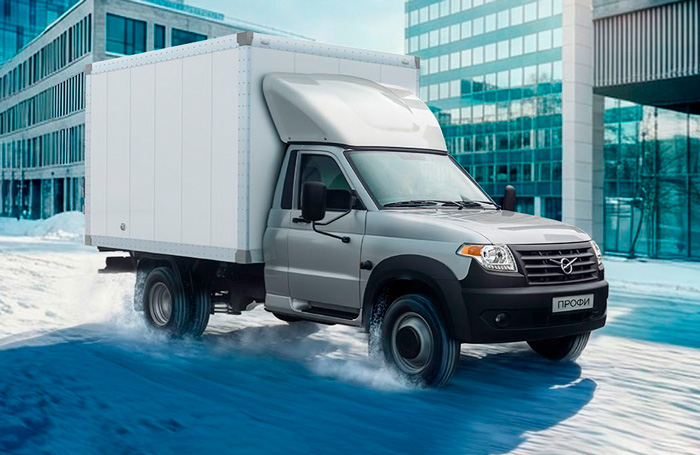 Выгода до 382 560 ₽ при покупке УАЗ ПРОФИ в лизинг