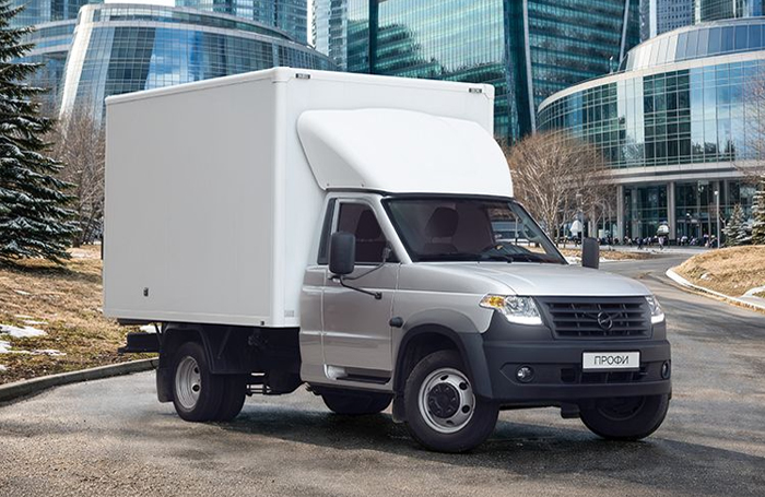Выгода до 478 500 ₽ при покупке УАЗ ПРОФИ в лизинг